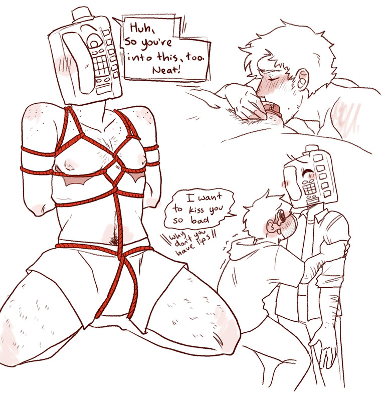Ranboo (Dialtown) Rule 34 Image