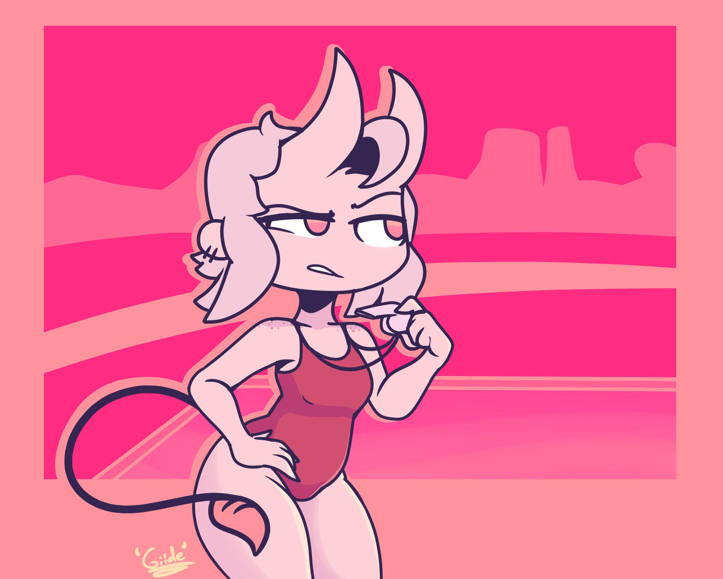 Carrie (Giidenuts) Rule 34 Image