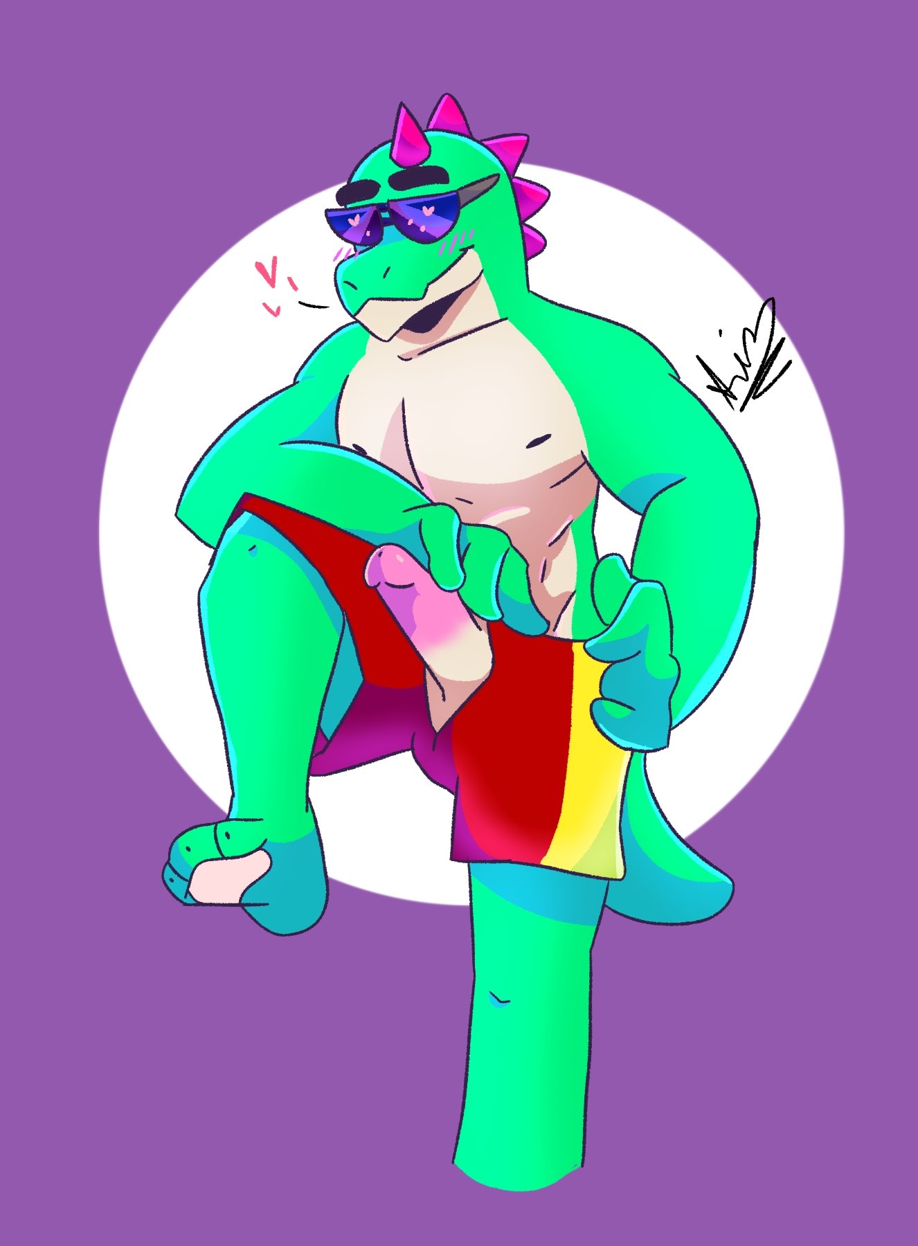 Buzz (Brawl Stars) Rule 34 Image