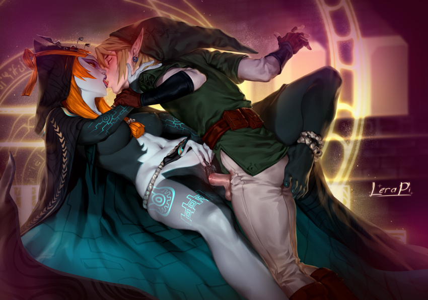Link (Midna (True)) Rule 34 Image