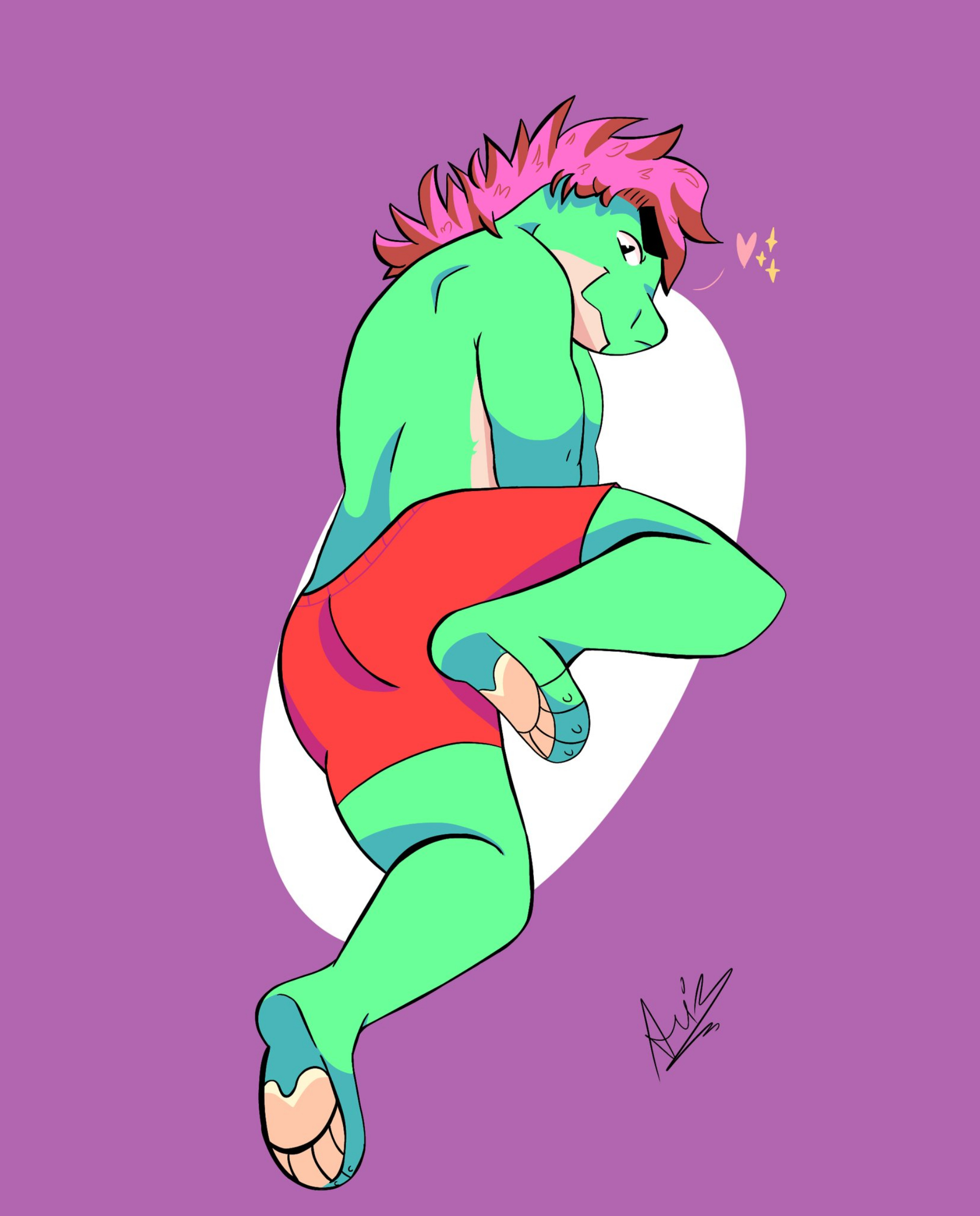 Buzz (Brawl Stars) Rule 34 Image