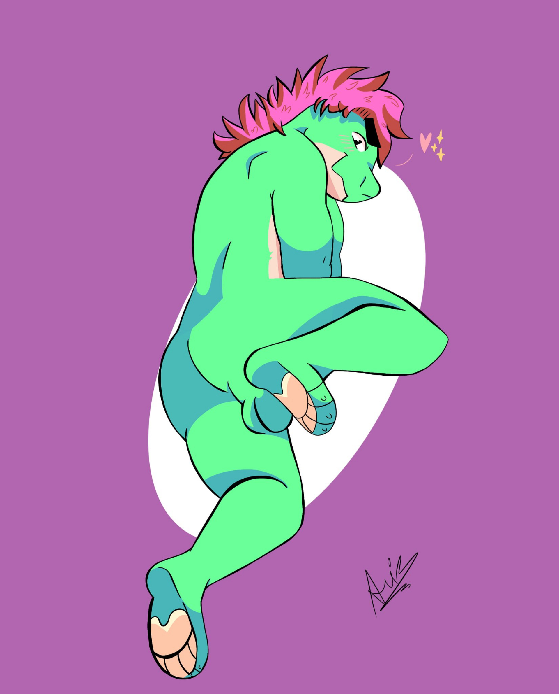 Buzz (Brawl Stars) Rule 34 Image