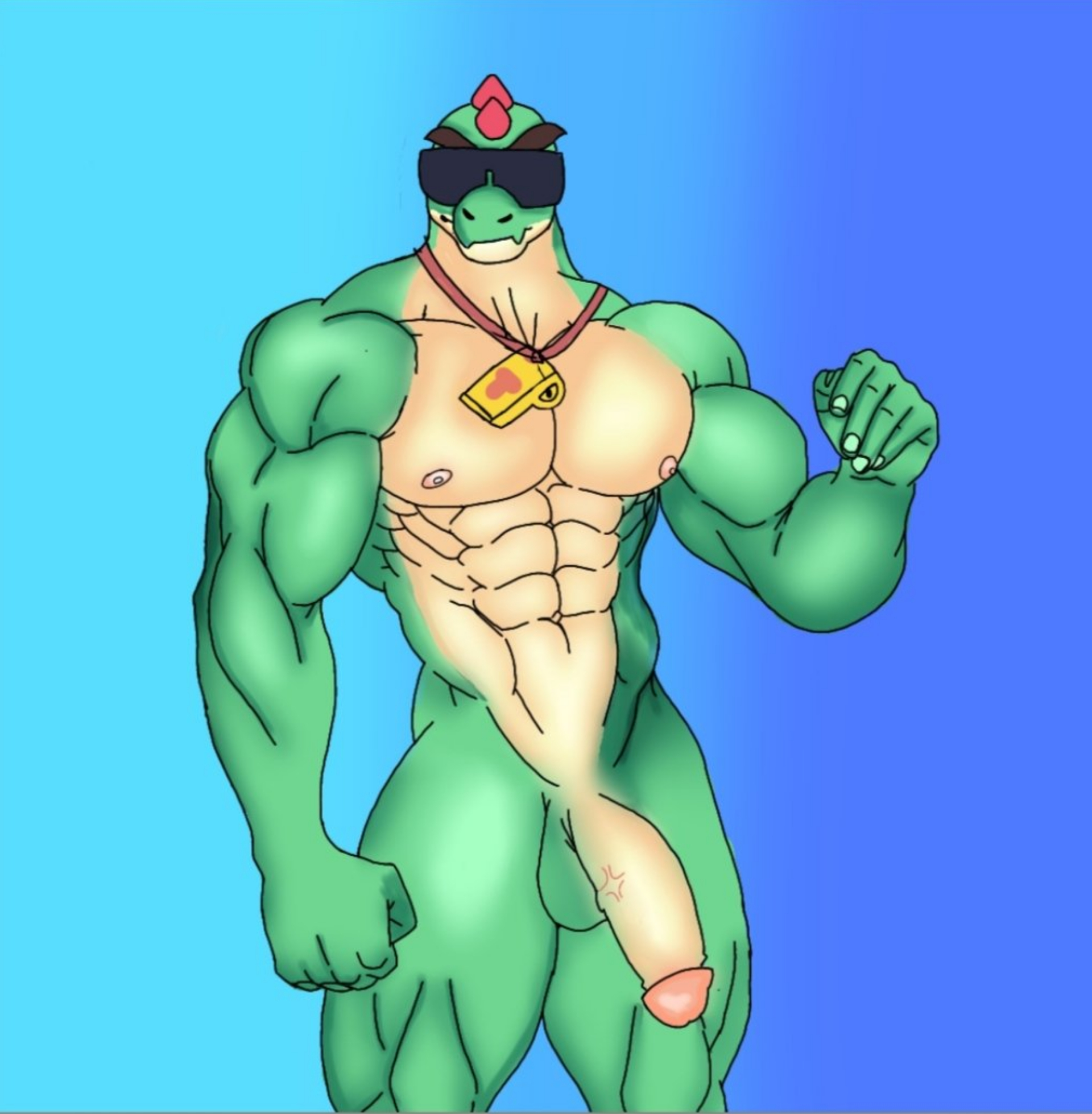 Buzz (Brawl Stars) Rule 34 Image