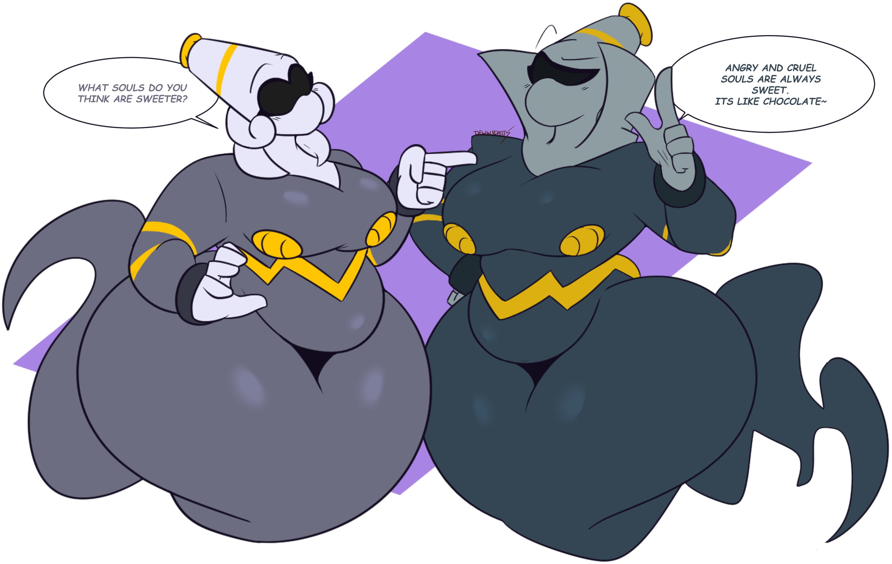 Desire (Dewwydartz) Rule 34 Image