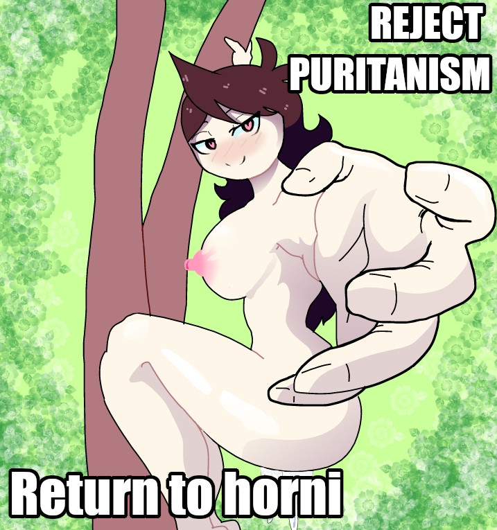 Jaiden (Jaiden Animations) Rule 34 Image