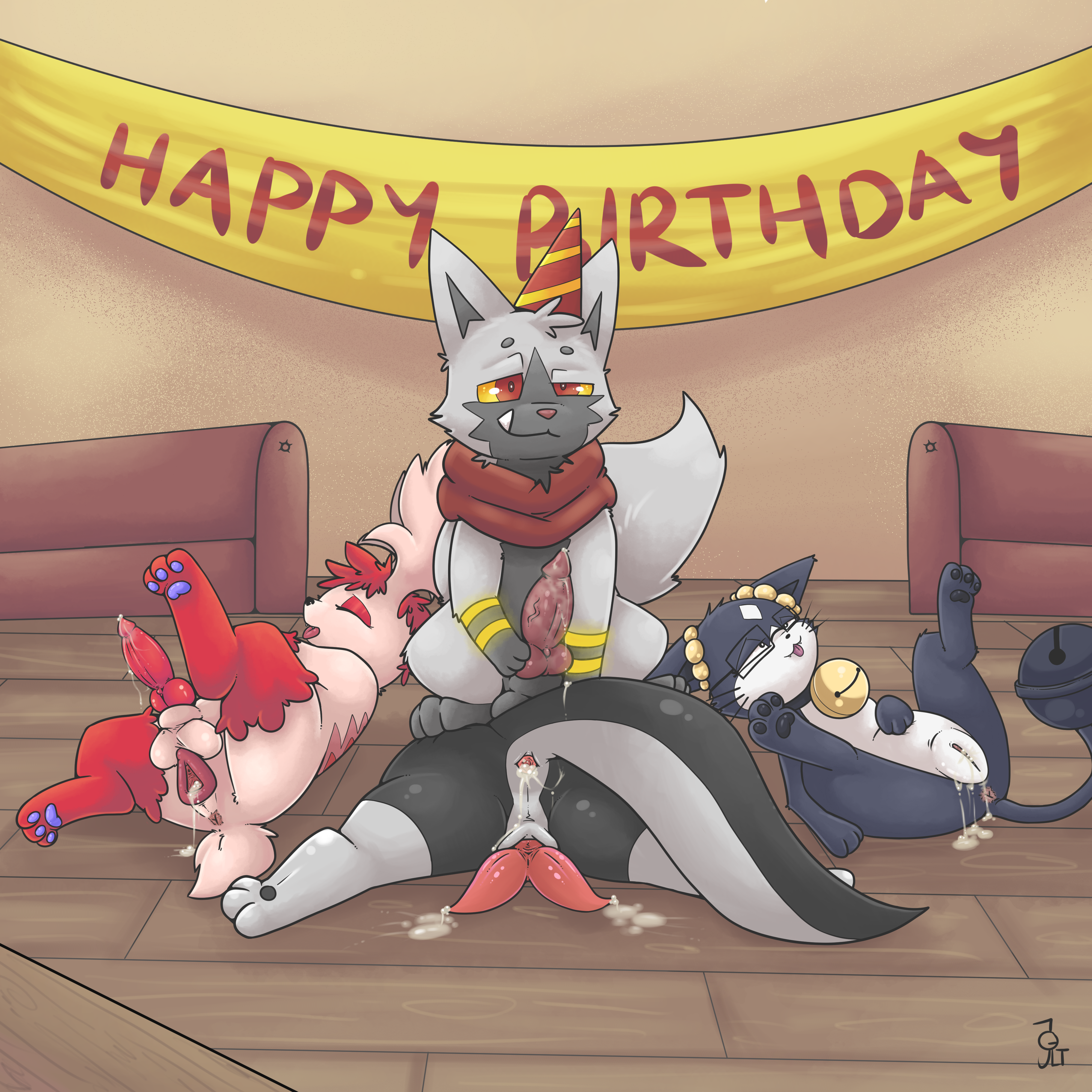 Azzy (Azzyyeen) Rule 34 Image