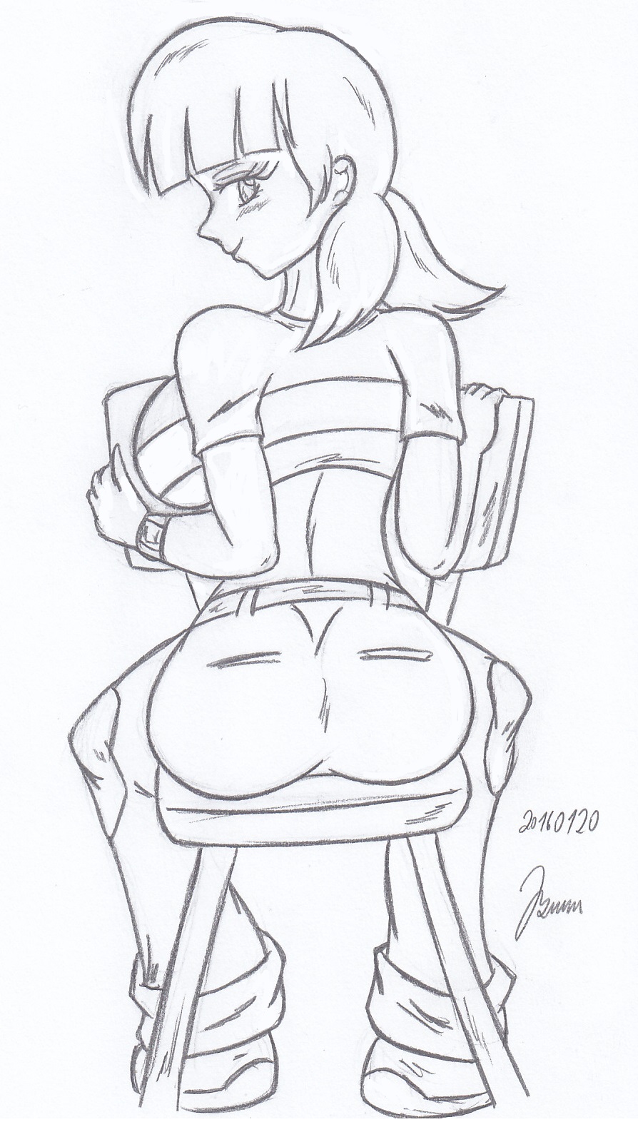 Penny Gadget (Inspector Gadget) Rule 34 Image