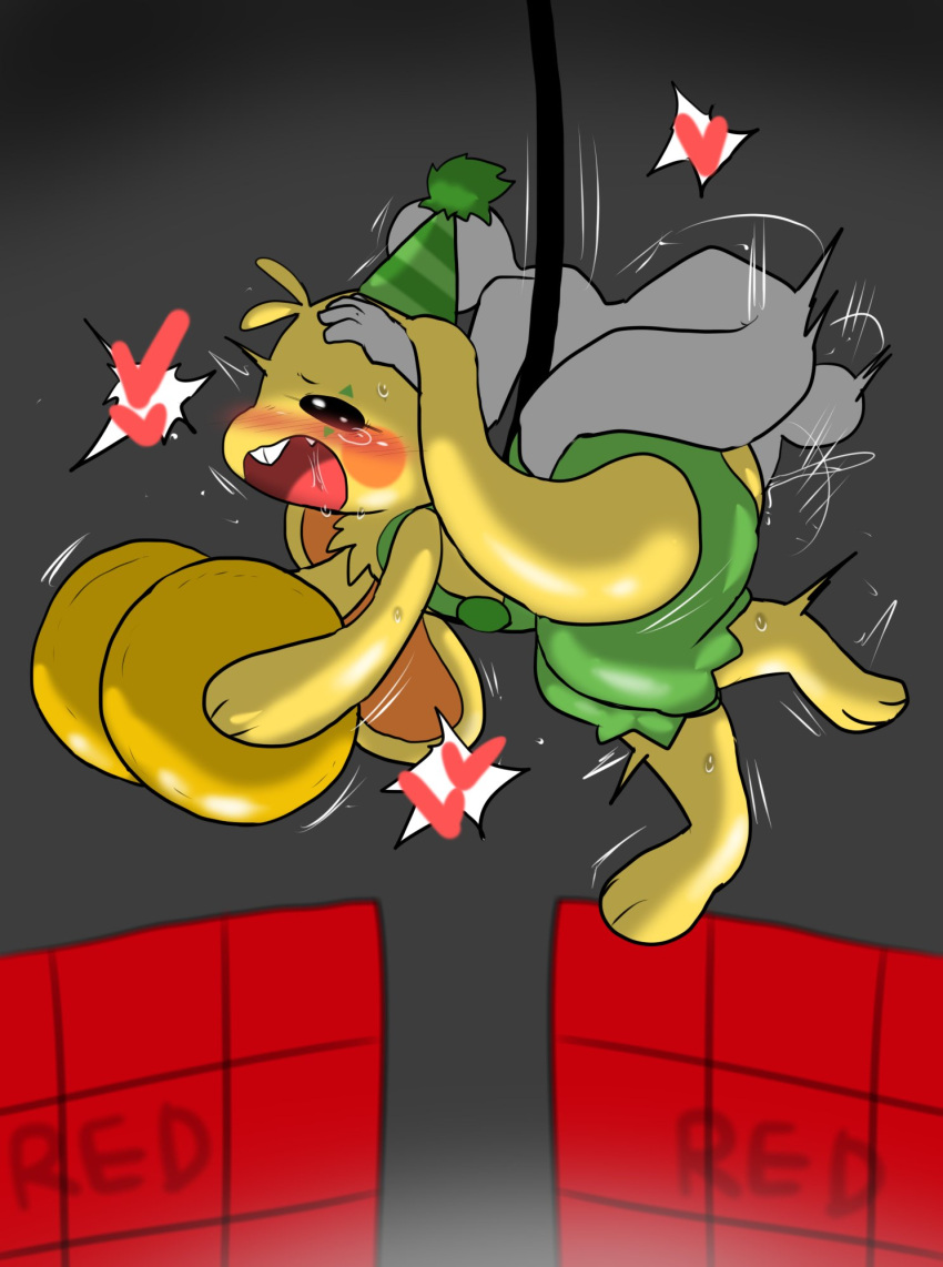 Anon (Poppy Playtime) Rule 34 Image