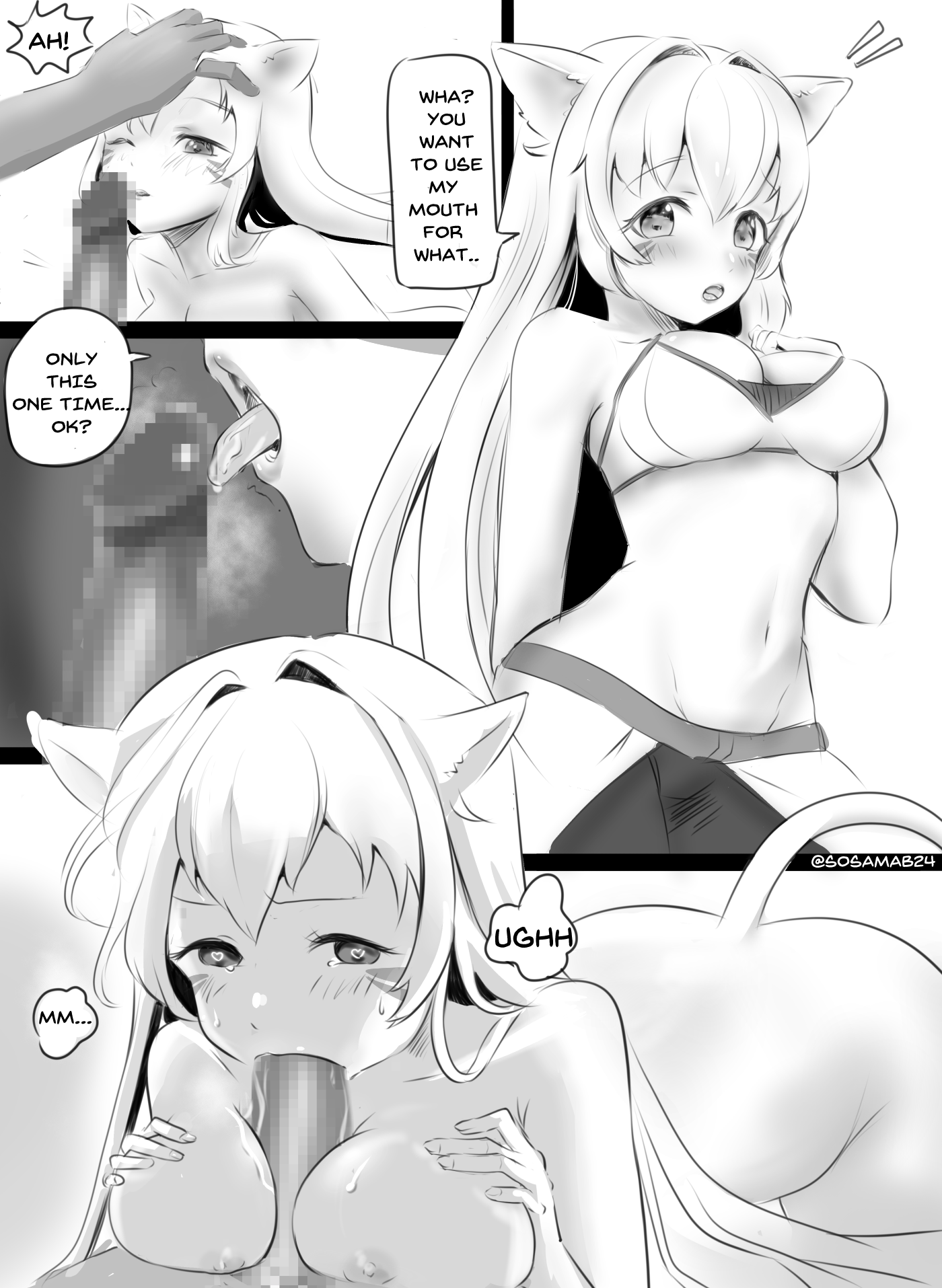 Taiki Rin (Indie Virtual Youtuber) Rule 34 Image