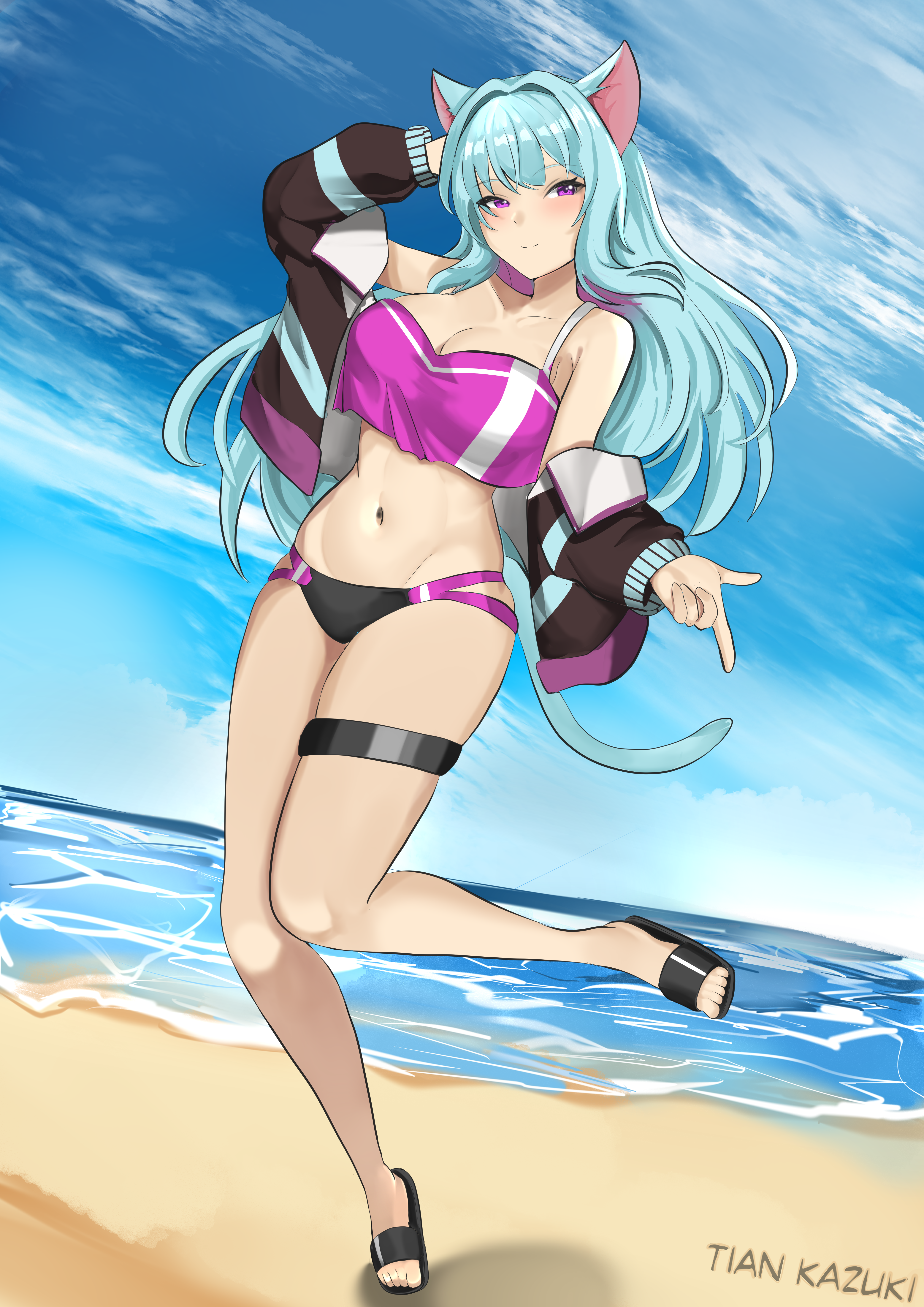 Indie Virtual Youtuber Rule 34 Image