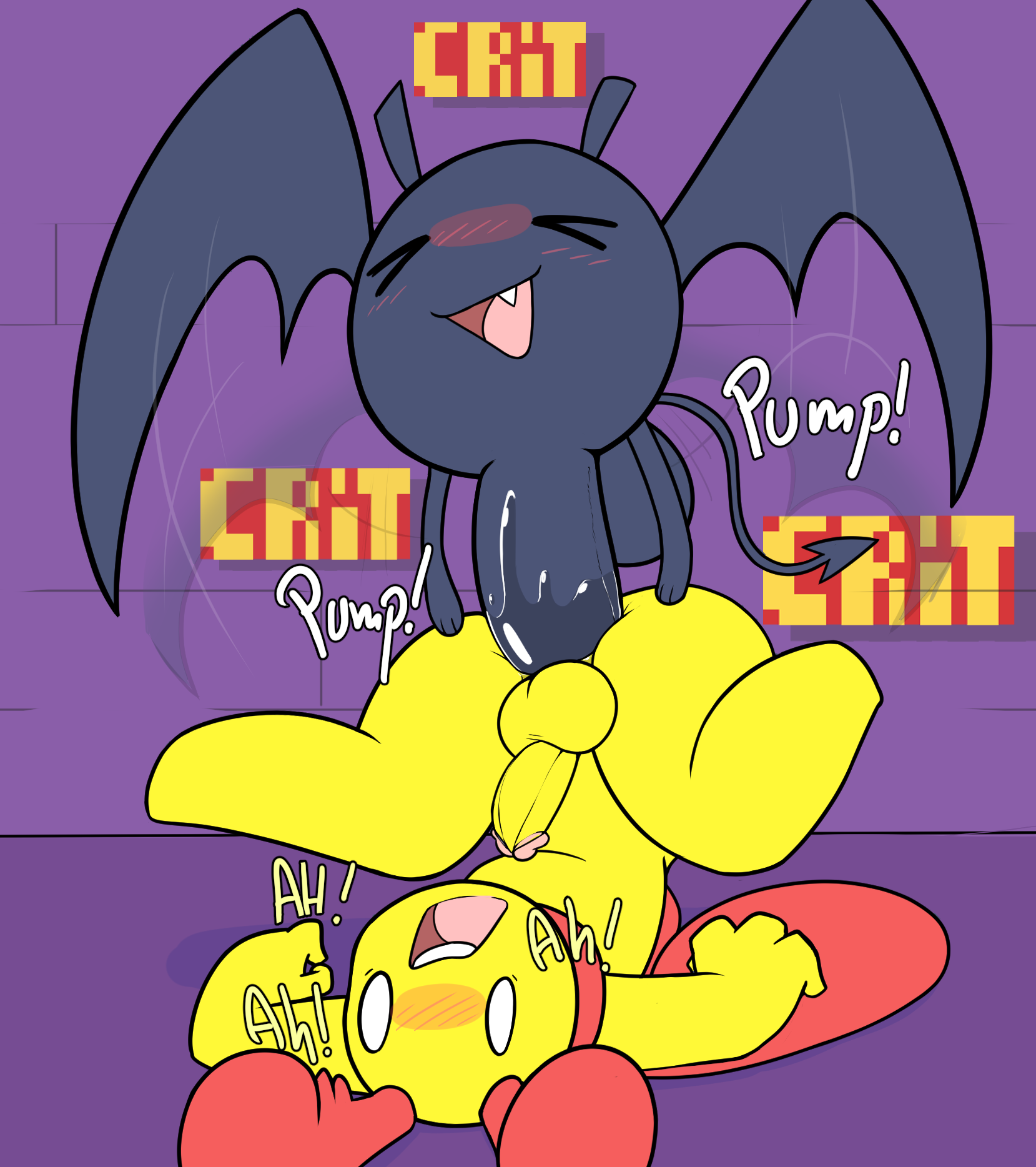 Creepy Castle Rule 34 Image