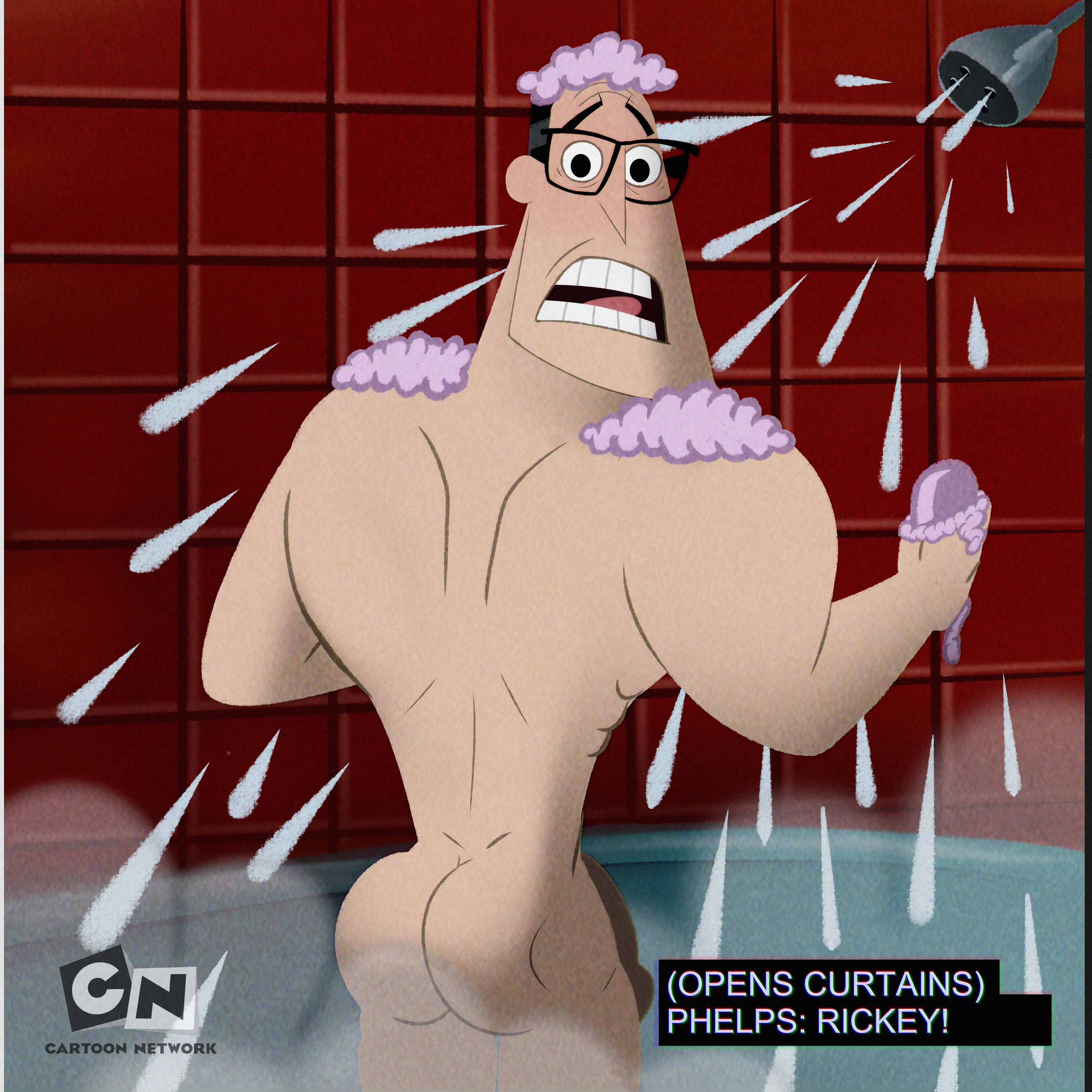 Cartoon Network Rule 34 Image