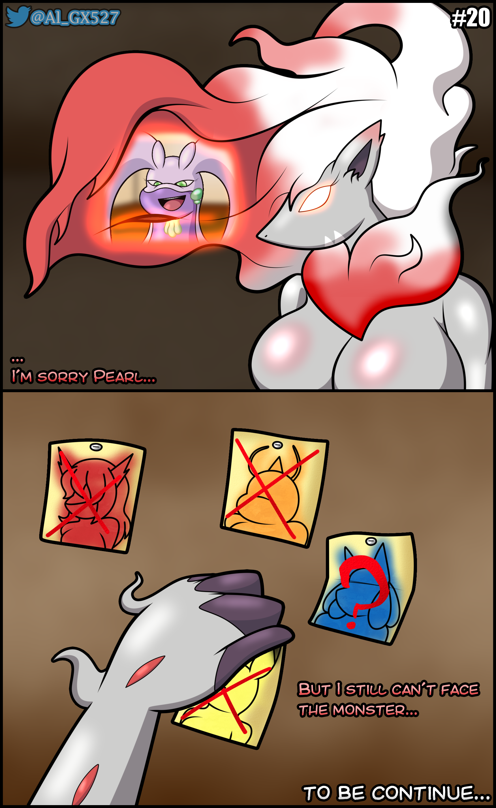 Crimson (Al Gx) Rule 34 Image