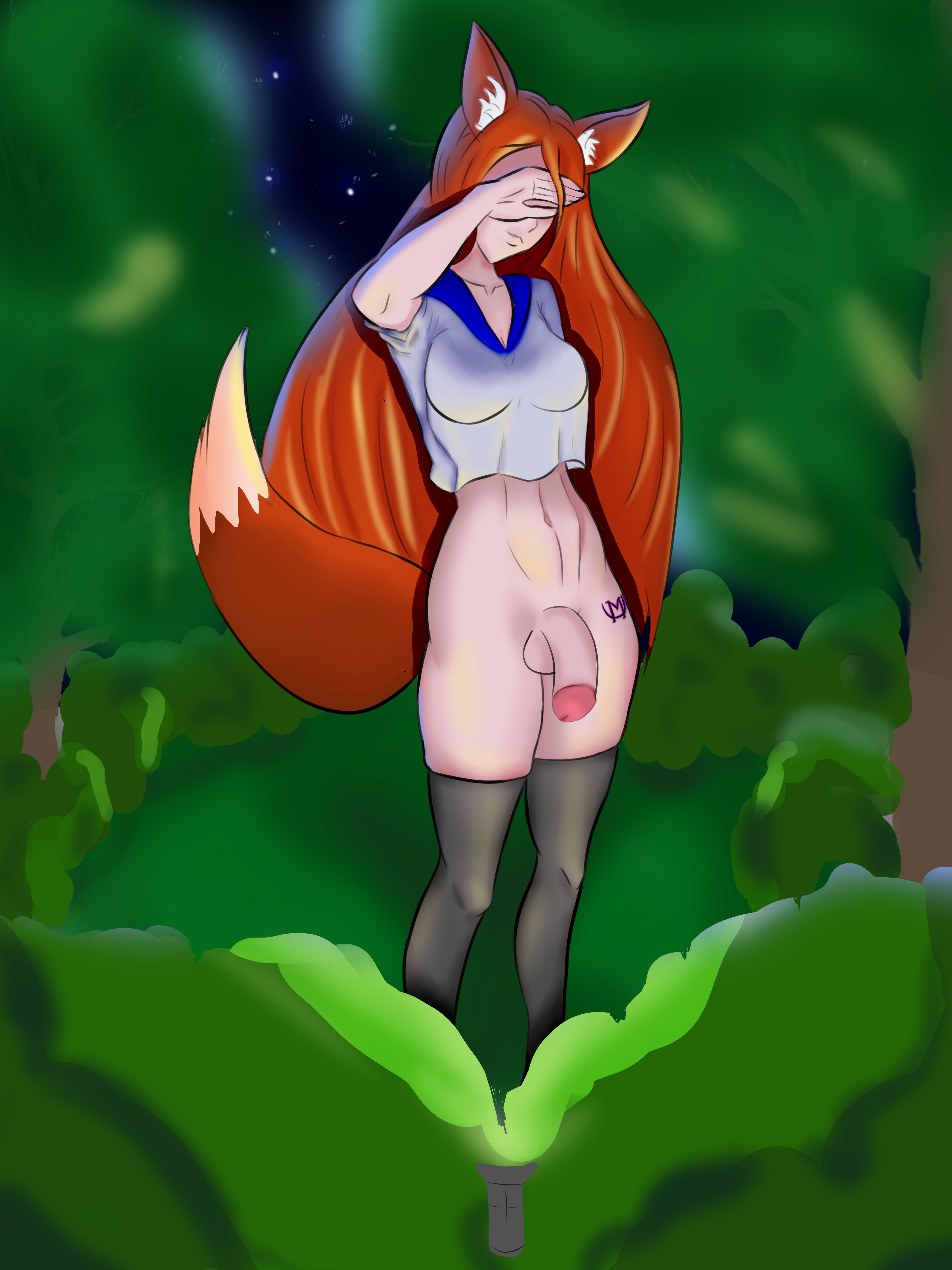 Original Character (Original) Rule 34 Image