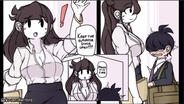 Jaiden (Jaiden Animations) Rule 34 Image