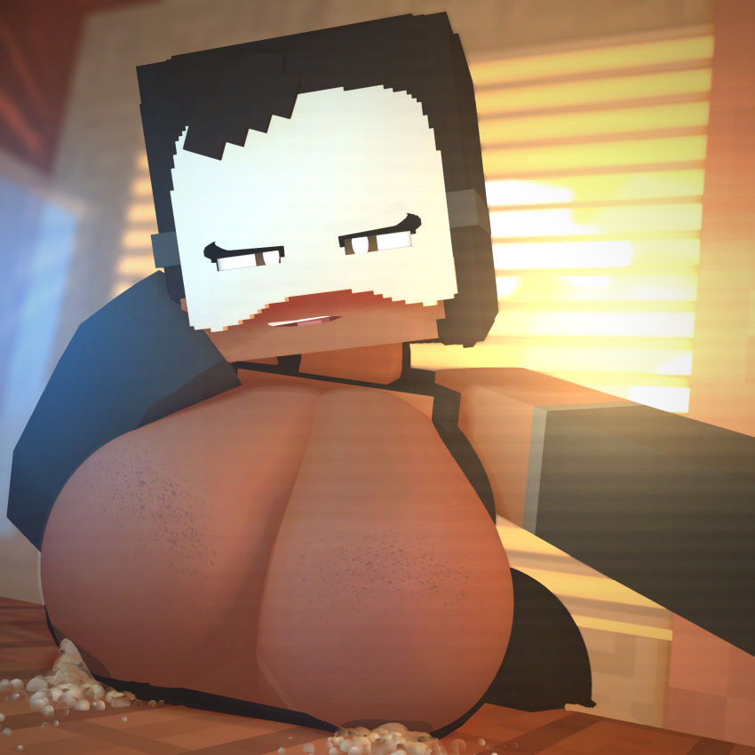 1girls Rule 34 Image