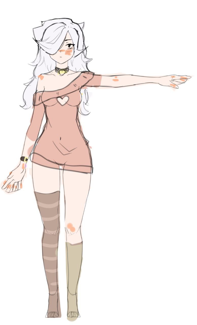 Colette (Brawl Stars) Rule 34 Image