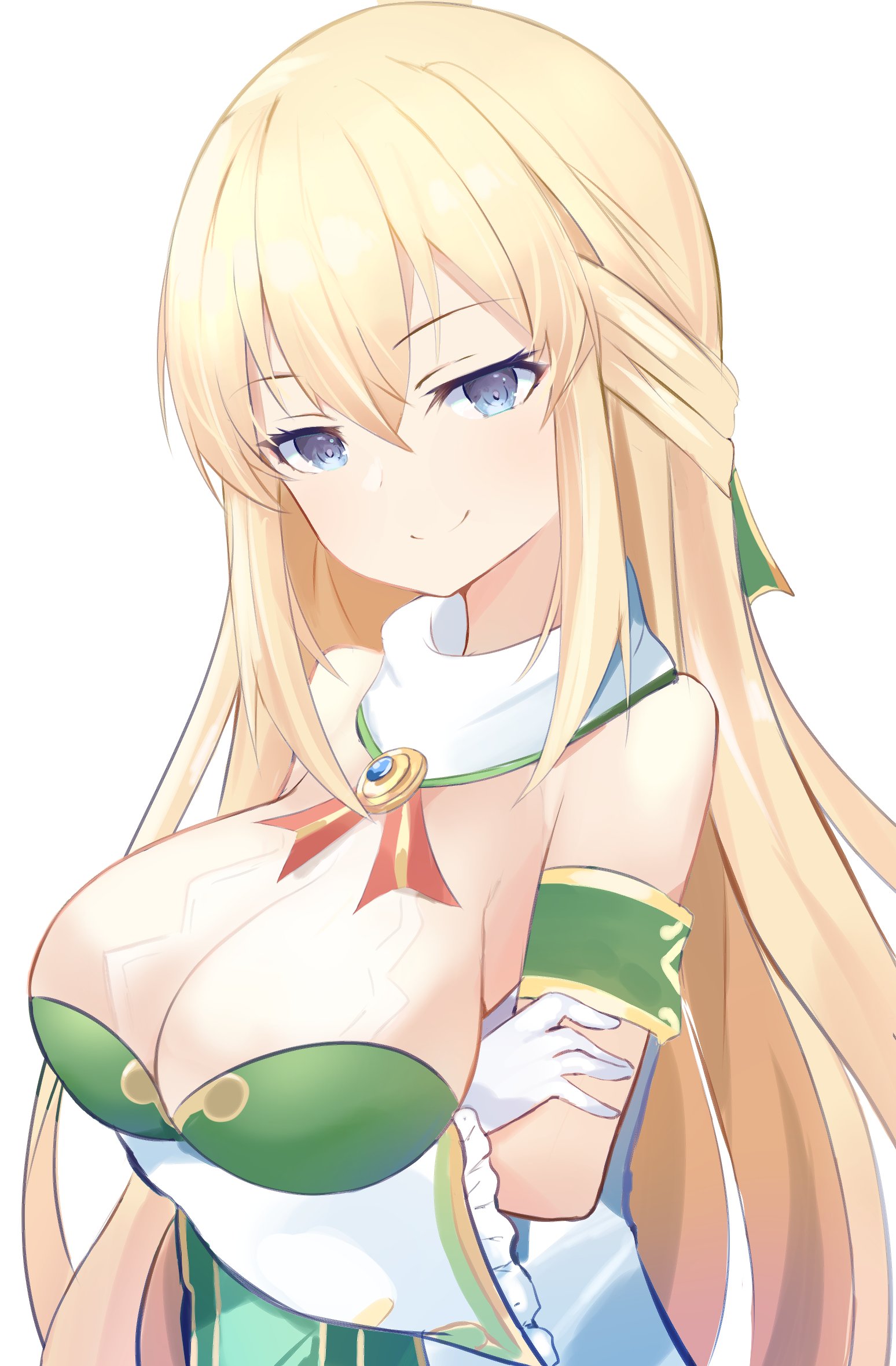 Vert (Neptunia (Series)) Rule 34 Image