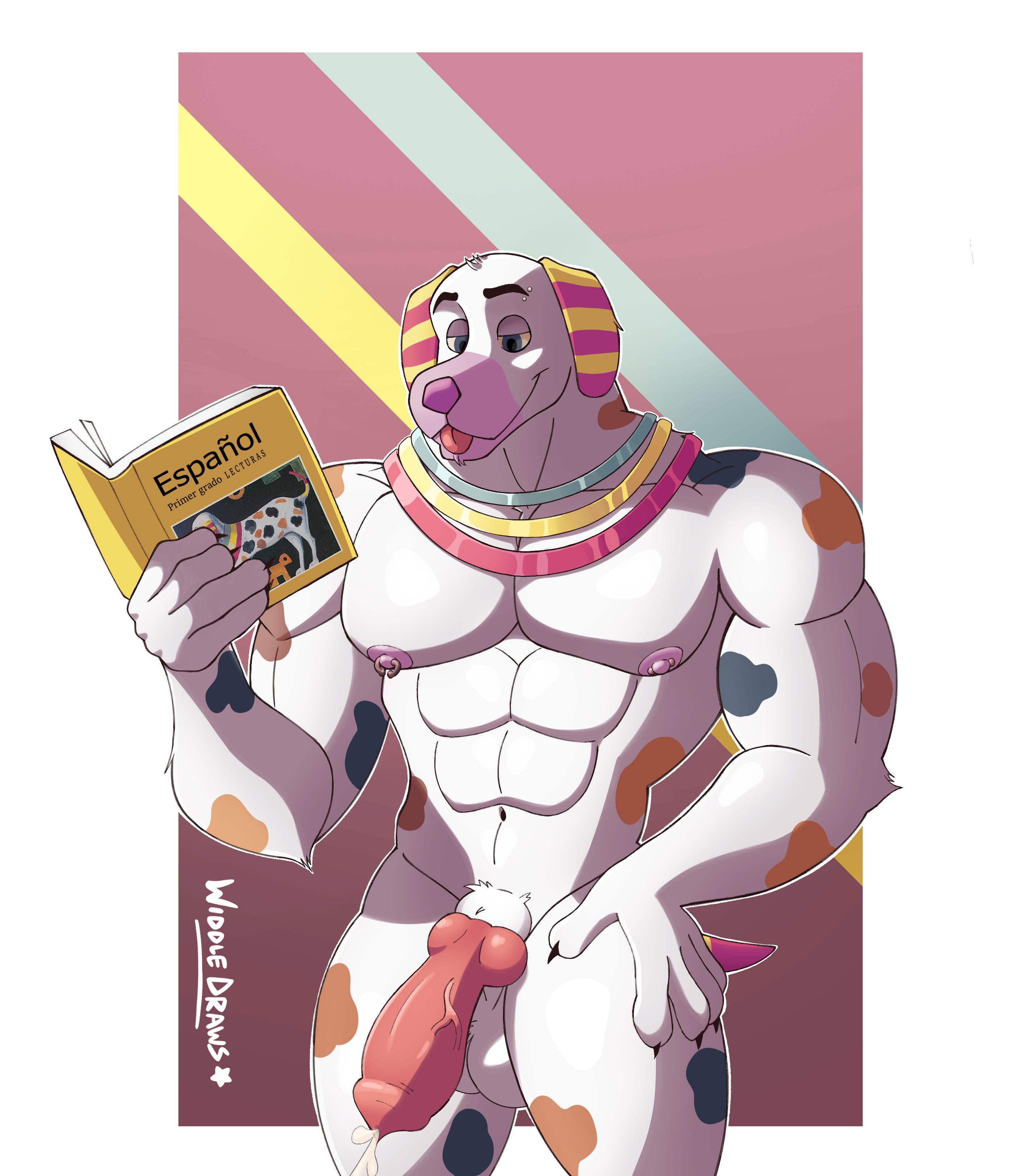 Canine Rule 34 Image