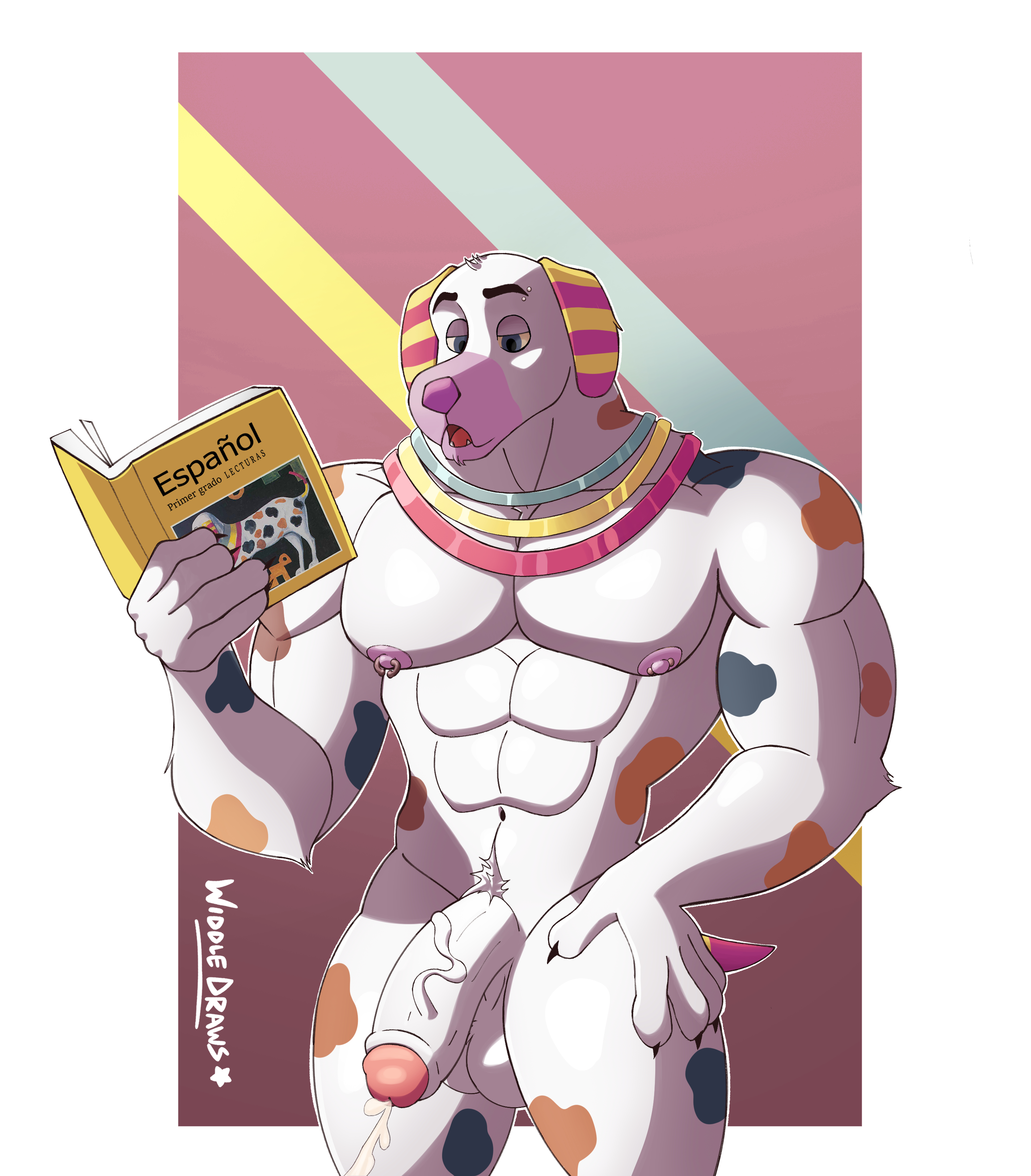 Canine Rule 34 Image