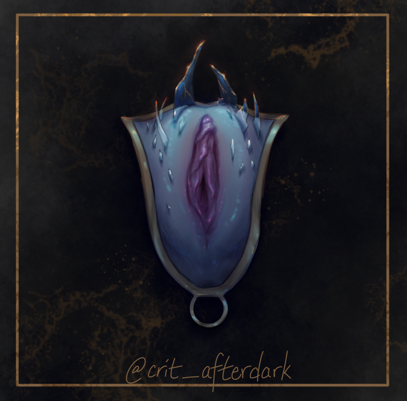 The Spirit (Dead By Daylight) Rule 34 Image