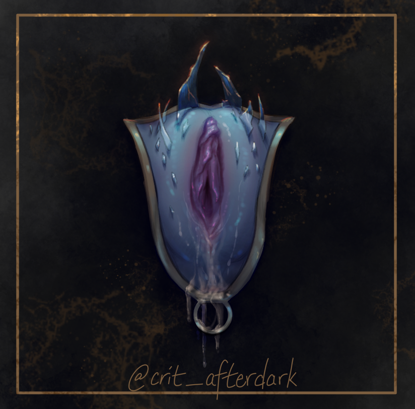 The Spirit (Dead By Daylight) Rule 34 Image