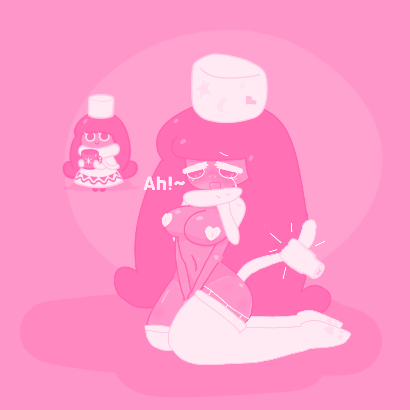 Anon (Cookie Run) Rule 34 Image
