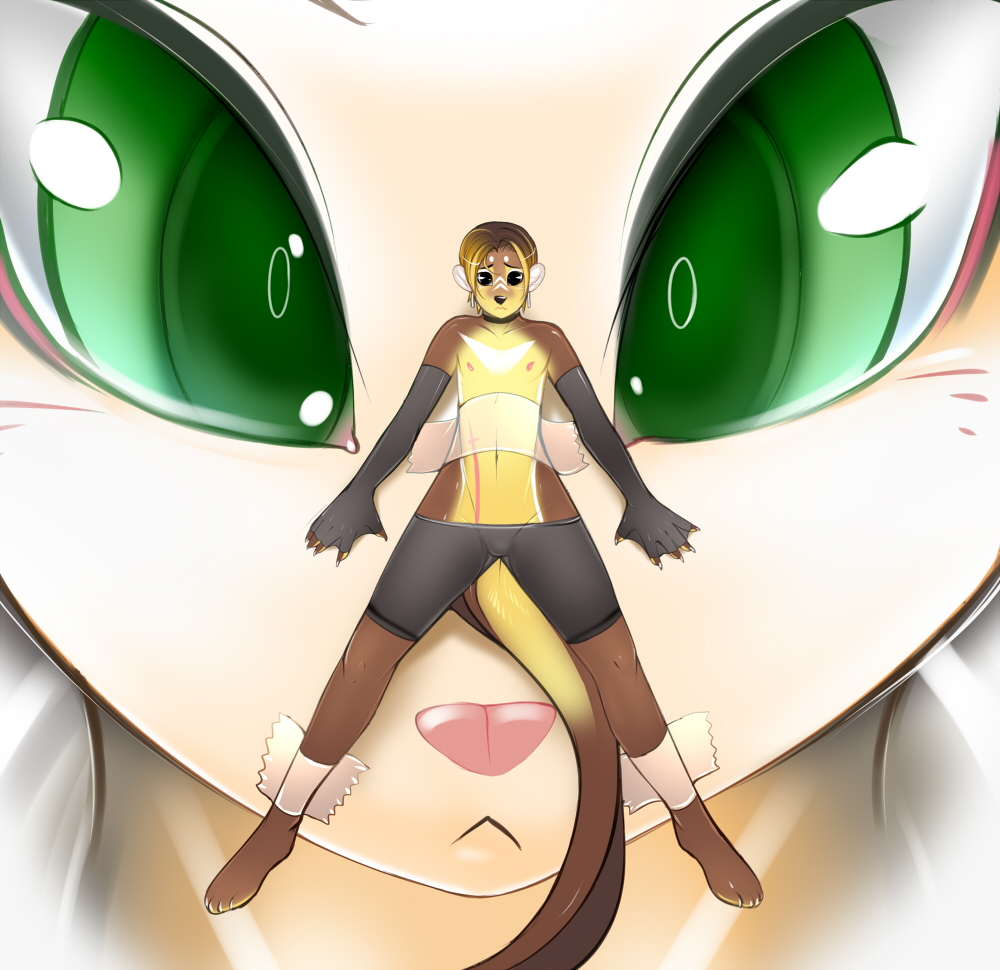 Mikhaila (Original) Rule 34 Image