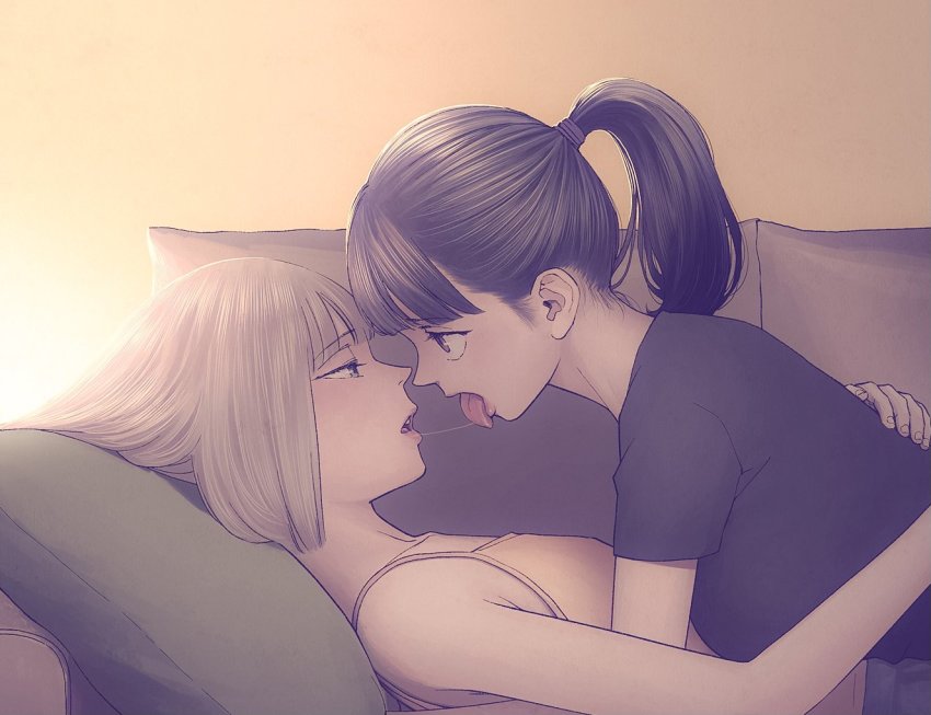 Kiss Day Rule 34 Image