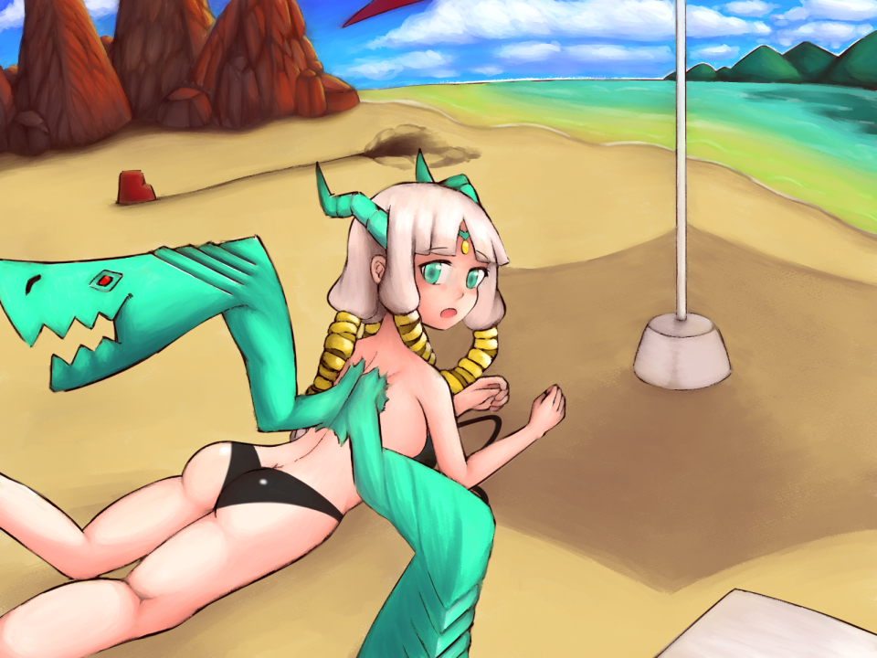 Dragon Marked For Death Rule 34 Image