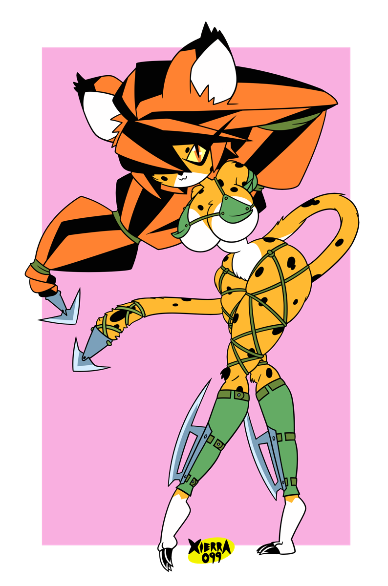 Original Character Rule 34 Image