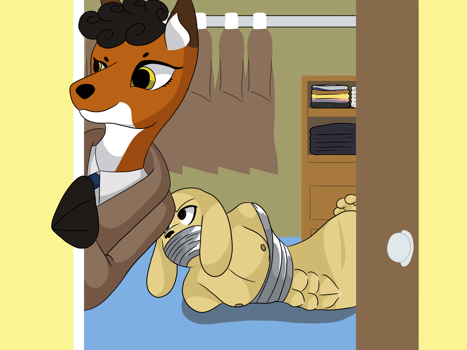 Collin Rule 34 Image