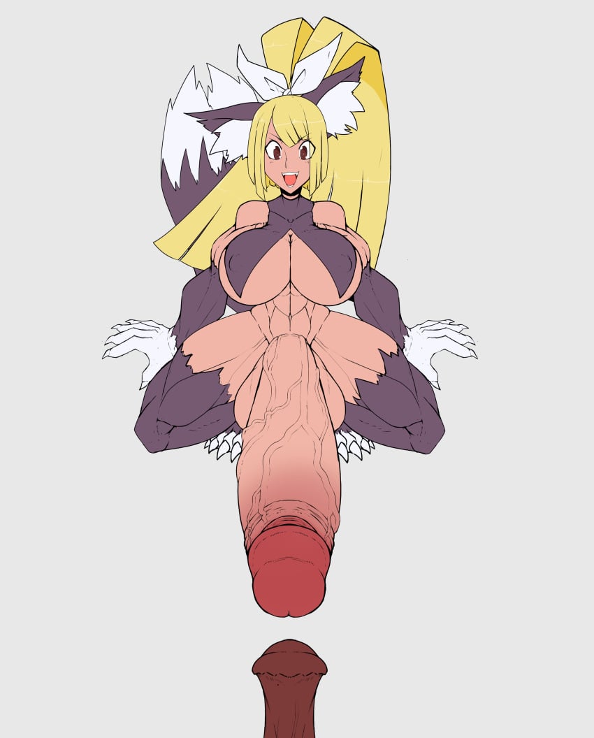 Nekomata (Disgaea) Rule 34 Image