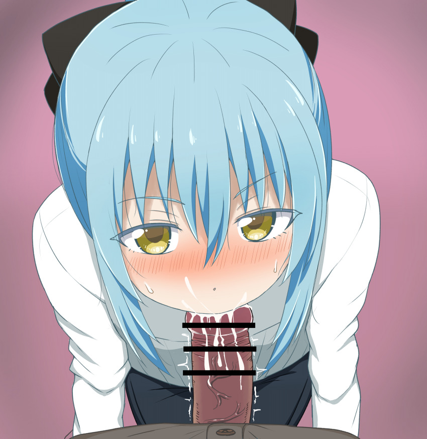 Rimuru Tempest (Tensei Shitara Slime Datta Ken) Rule 34 Image