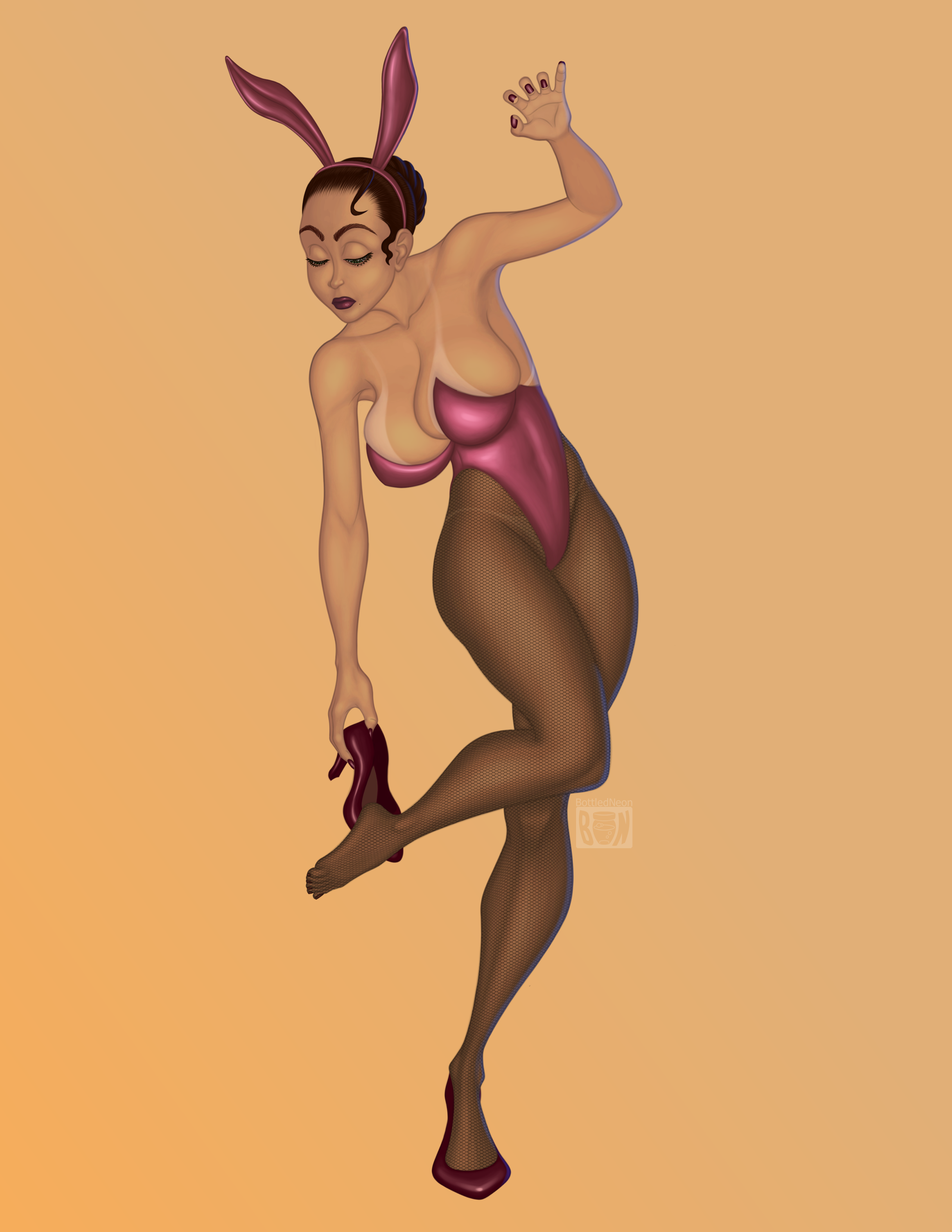 Original Character Rule 34 Image