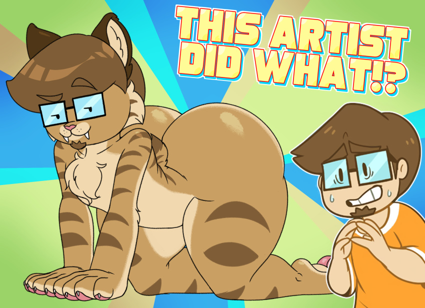 Saberspark (Youtube) Rule 34 Image