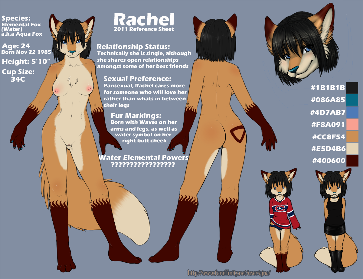 Rachel (Montreal Canadiens) Rule 34 Image