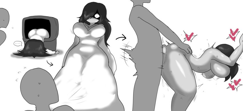 1girls Rule 34 Image