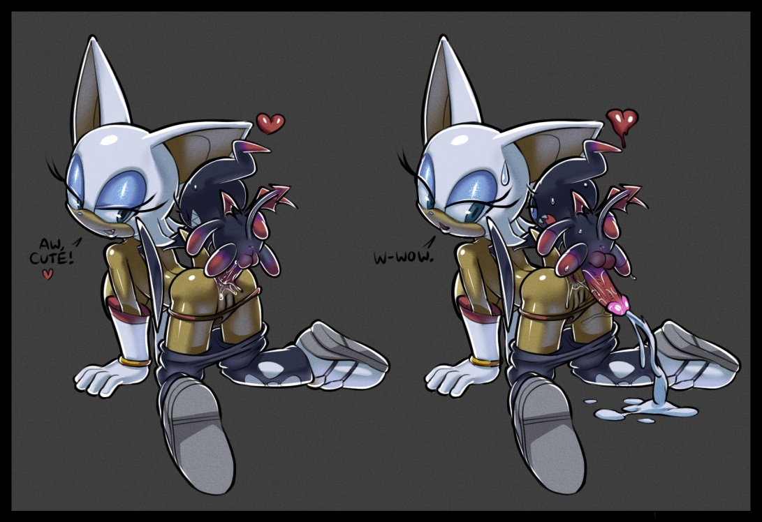 Chao (Sonic) Rule 34 Image