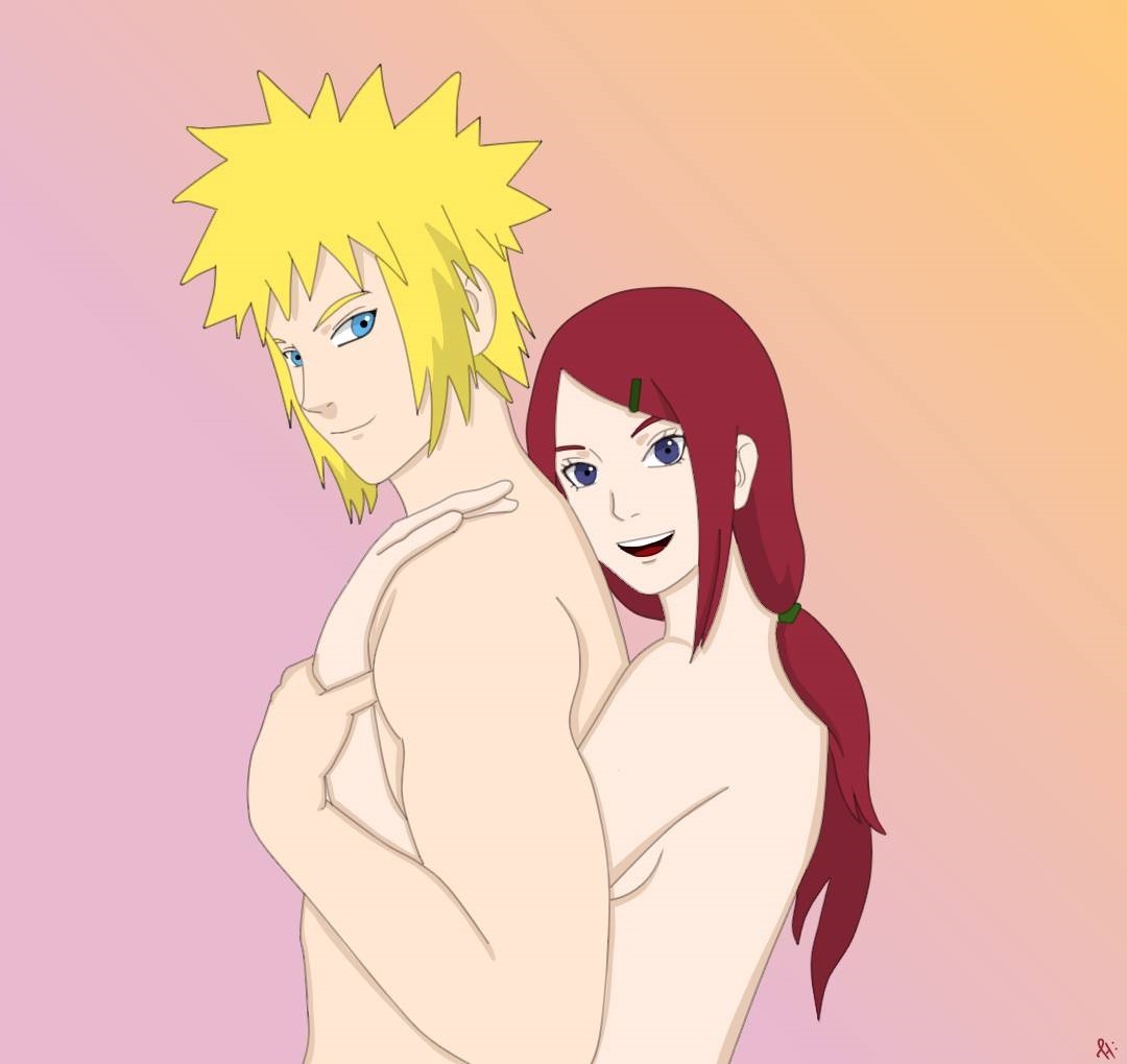 Namikaze Minato (Naruto) Rule 34 Image