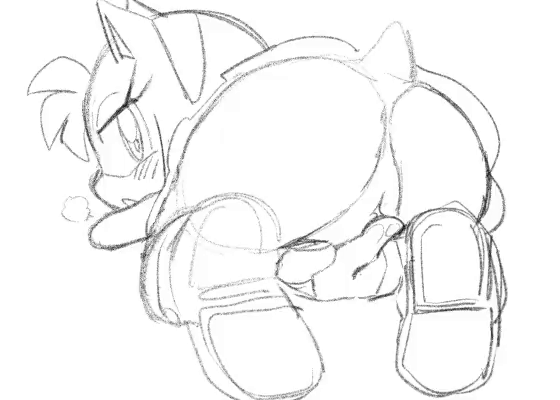 Amy Rose (Sonic (Series)) Rule 34 Image