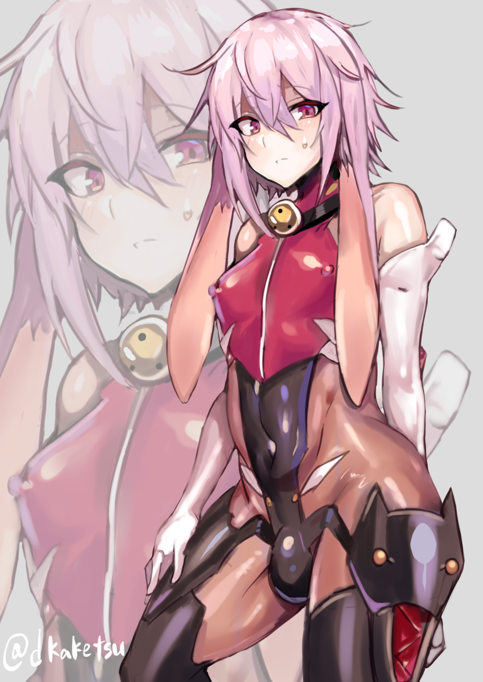Ansel (Arknights) Rule 34 Image