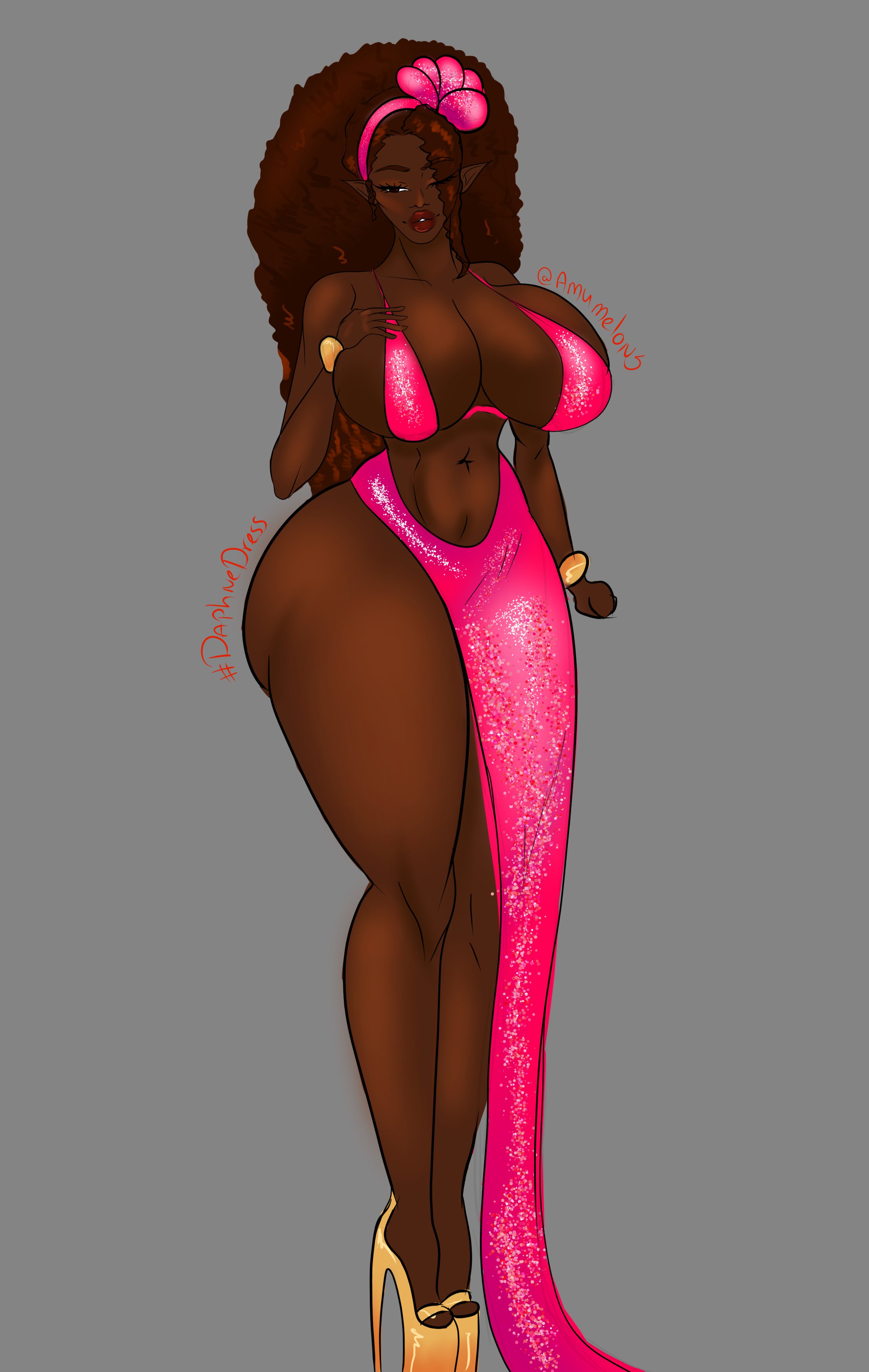 Original Character (Original) Rule 34 Image