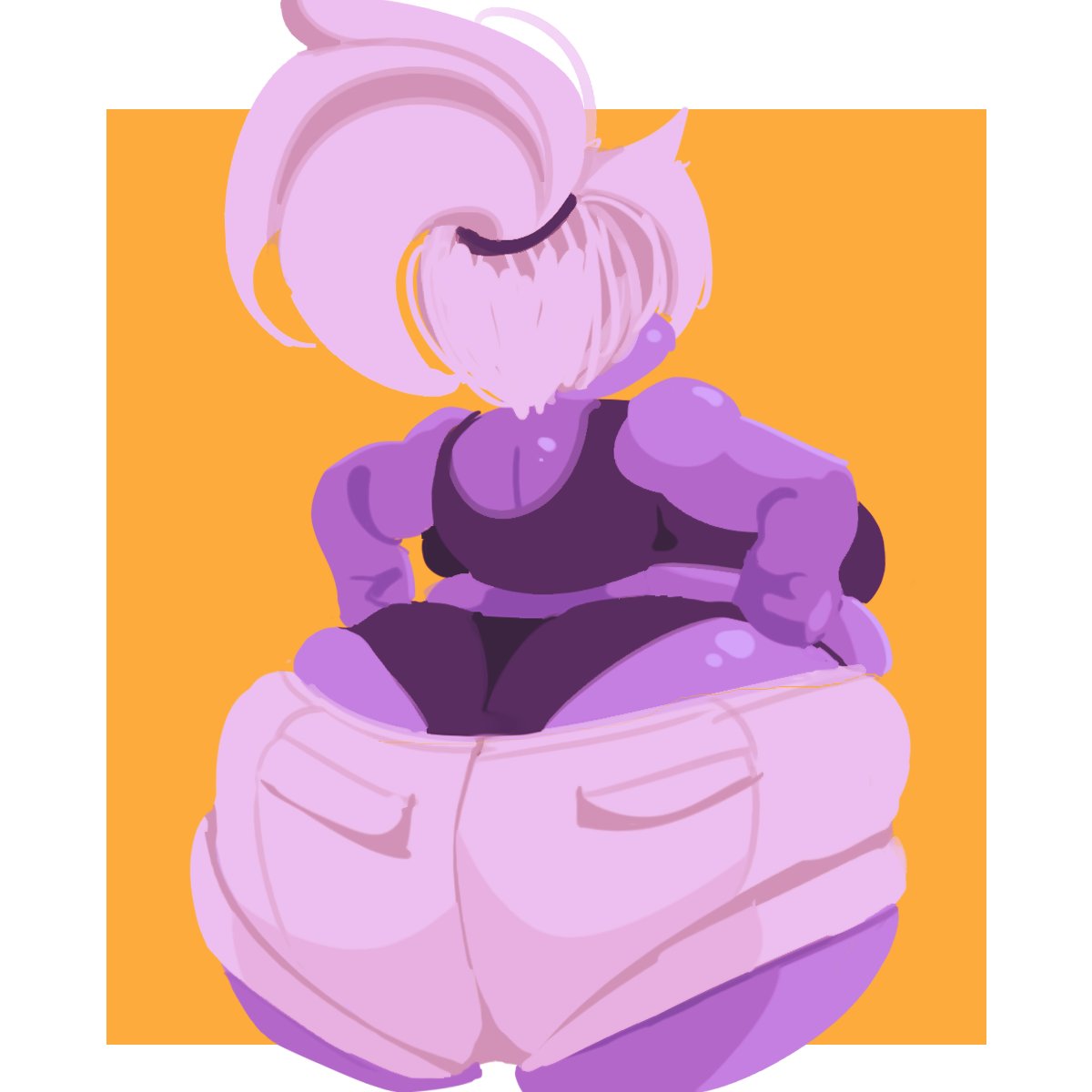 Amethyst (Steven Universe) Rule 34 Image