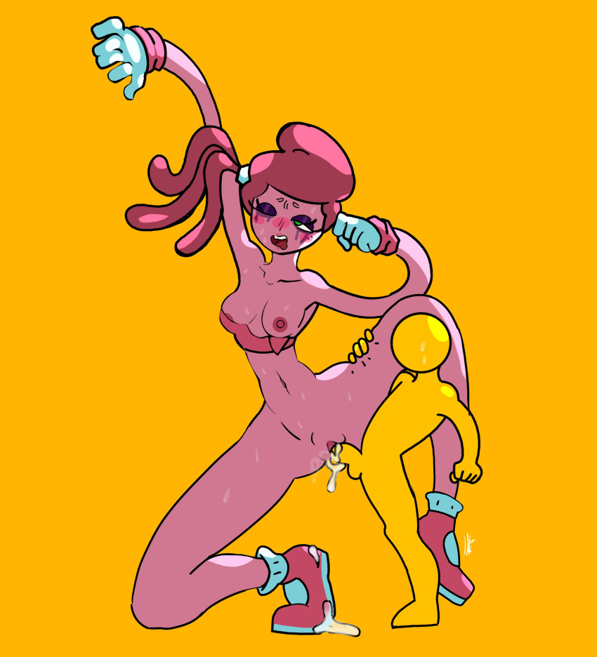 Mommy Long Legs (Poppy Playtime) Rule 34 Image
