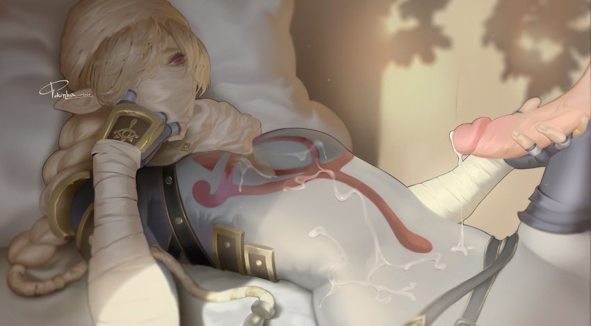 Sheik (Nintendo) Rule 34 Image