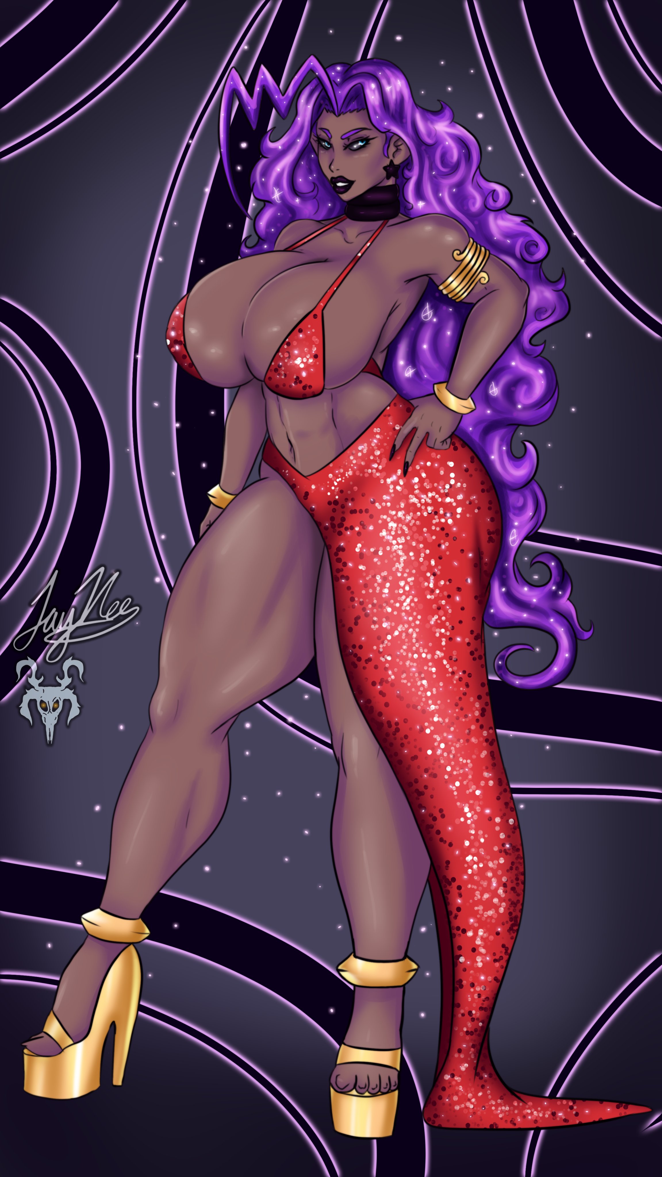 Oc (Original) Rule 34 Image