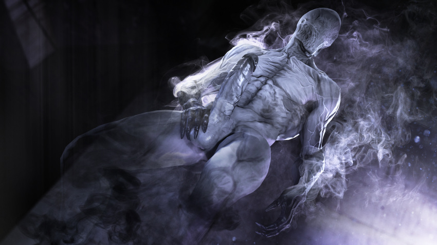 Walrider (Outlast) Rule 34 Image