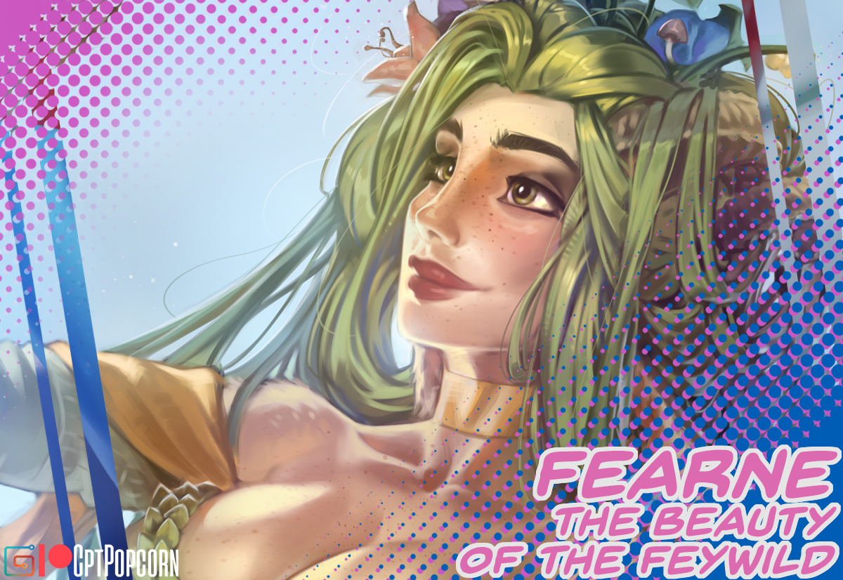Fearne Calloway (Critical Role) Rule 34 Image