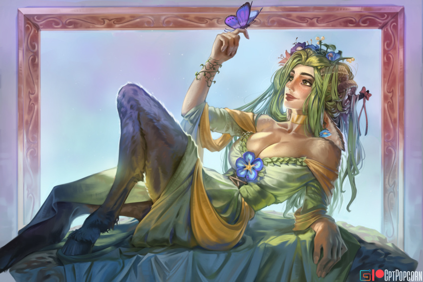 Fearne Calloway (Critical Role) Rule 34 Image